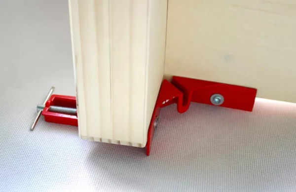 L-HT65 Угловая струбцина 90 градусов 75мм