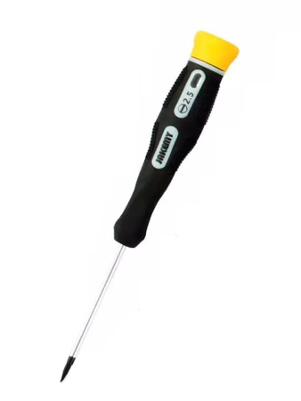 JM-8147 SL2,5  отвёртка шлиц сталь S2