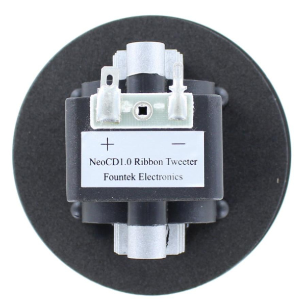 NEOCD1.0 Динамик ВЧ ленточный 12Вт, R 5 Ом, 2-40kHz 90dB Fountek
