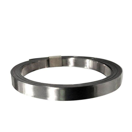 Никелевая лента 0,15мм*7мм для сборки АКБ, рулон 10м (Nickel Strip 0.15*7mm*10m)