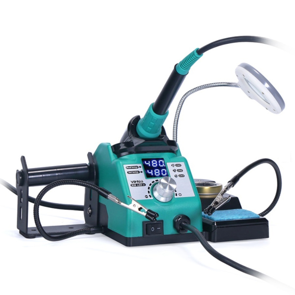 YH926LED-IV tools kit паяльная станция  ESD
