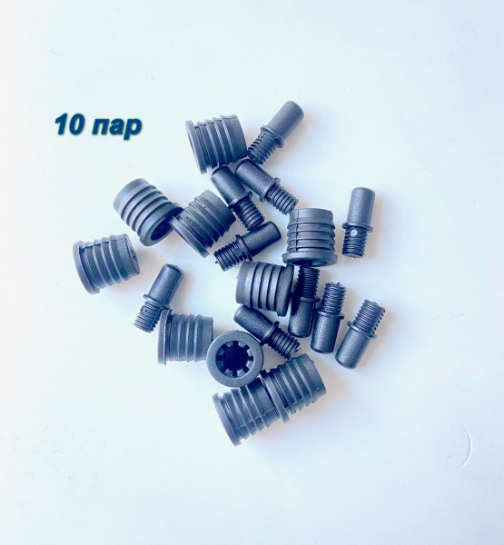 A30 Крепёж для акустического гриля набор из 10 пар (FUT-1203-P)