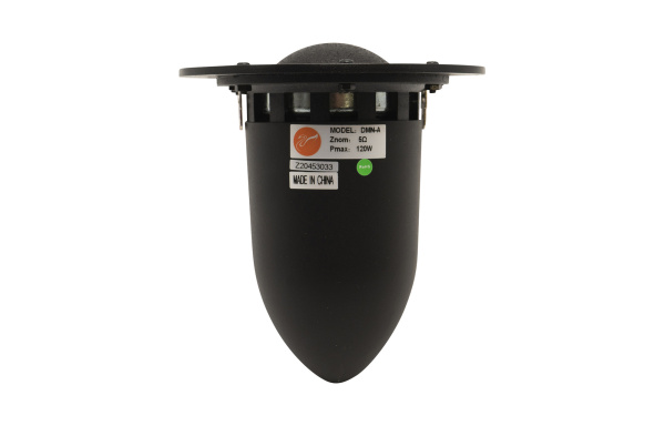 DMN-A Динамик СЧ купольный шелковый , 60 Вт, R 5 Ом  93dB  800 -9000 Hz