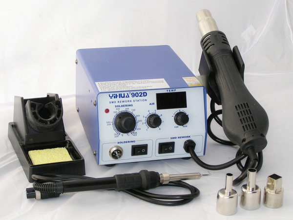 паяльная станция yihua