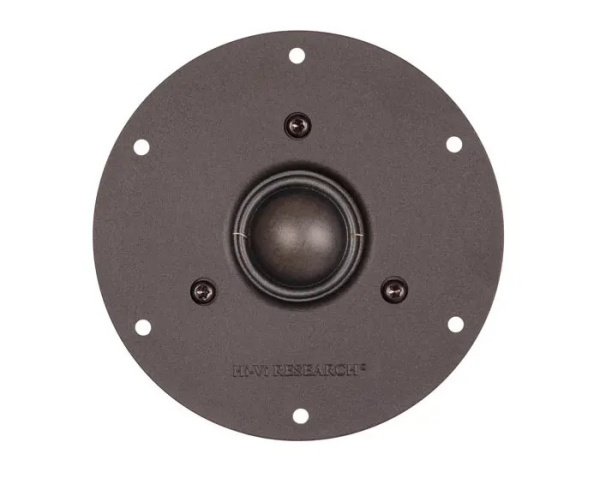 Q1R Динамик ВЧ, 25 мм шелковый купольный , 15 Вт, R 6 Ом  89dB  1,5 to 20KHZ