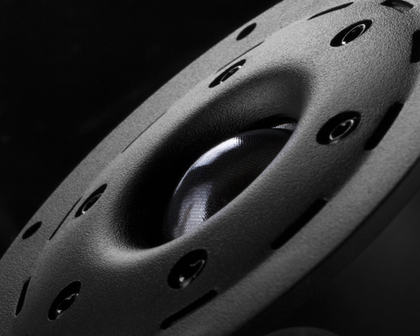 SS1II Динамик ВЧ, 25 мм шелковый купольный , 15 Вт, R 5 Ом 91dB