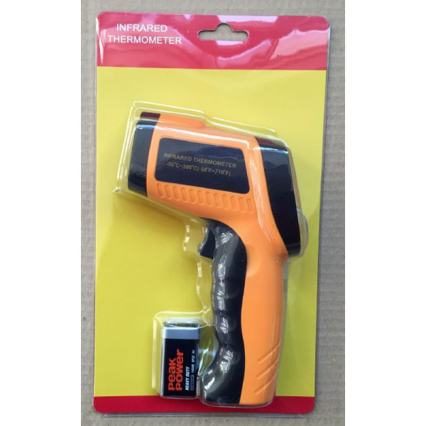 Лазерный пирометр