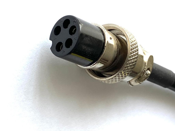 ZD-416  сменный паяльник 24V/40W (для п/c: ZD-8901, ZD-8903 )