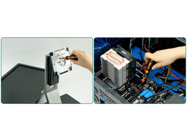 JM-8117 obs  37в1 Набор отверток для ремонта электроники