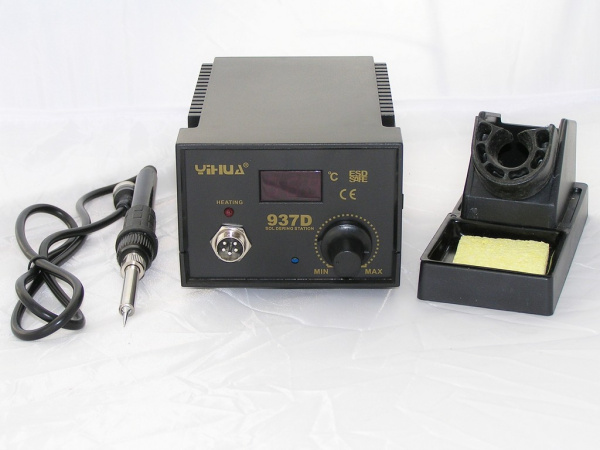 YH 937D паяльная станция YIHUA
