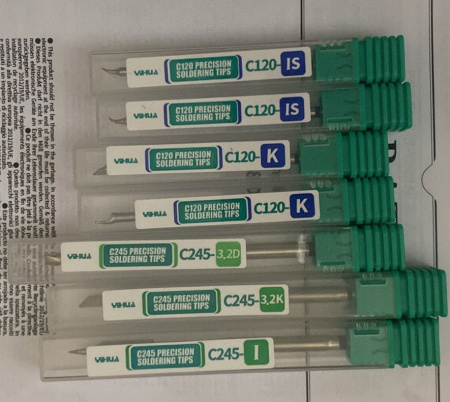 YIHUA948D-IV п/с 5 в 1: паяльник C245, фен, демонтажный паяльник, термопинцет, вакуумный пинцет, ESD