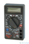 DT-830C Мультиметр  S-line
