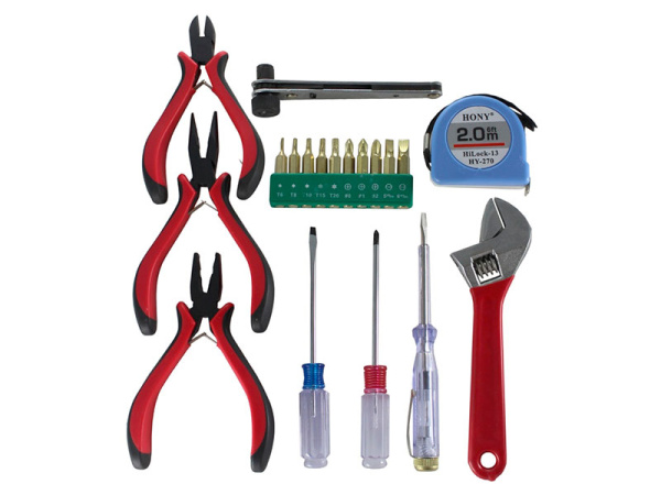 set 0013  набор инструментов