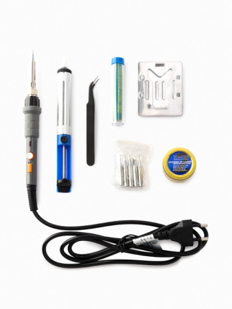 YIHUA 947-III tool kit  паяльный набор для монтажа и ремонта