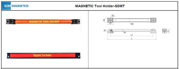 магнитная планка