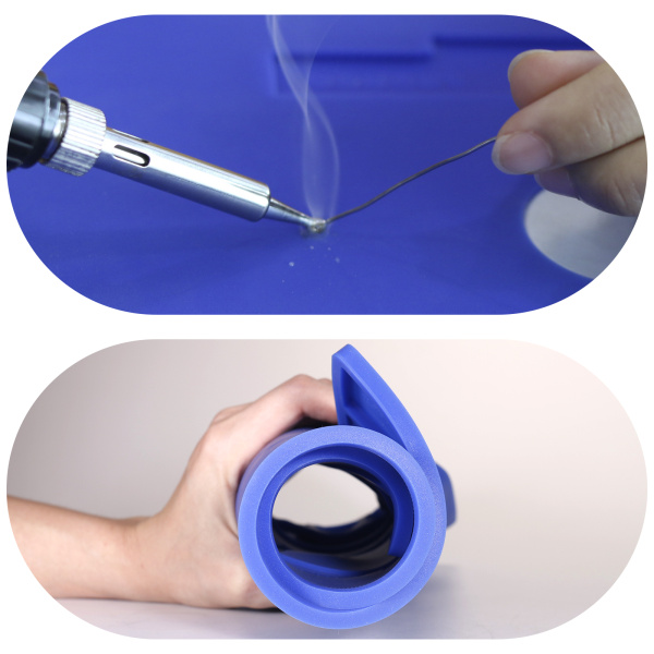 силиконовый коврик