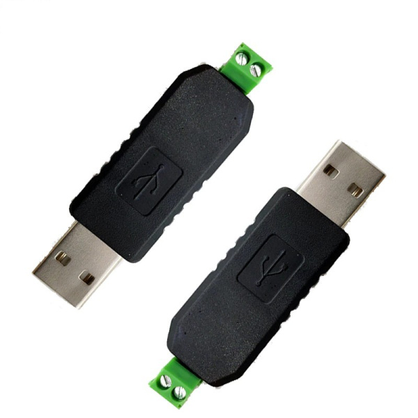 Адаптер конвертер USB в RS485 (RS485)