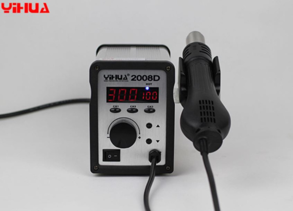 YH 2008D паяльная станция