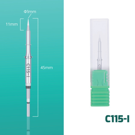 C115-I tip сменное жало паяльника