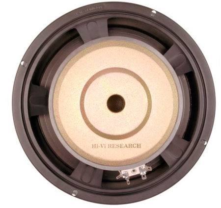 SS10II Динамик НЧ СЧ, D 254 мм, 300 Вт, R 5Ом 94dB 20Hz -1kHz