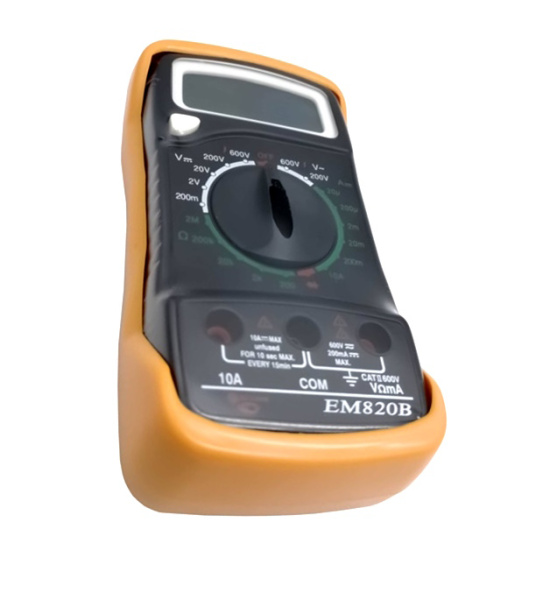 EM820B Мультиметр  S-line