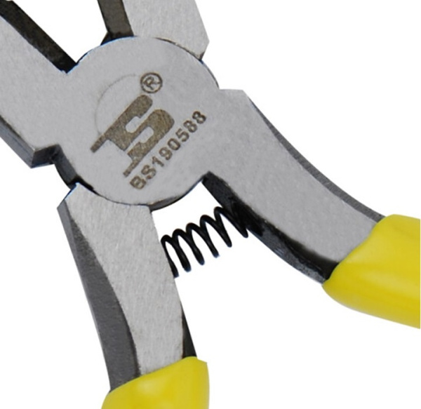 BS190588 плоскогубцы удлиненные мини