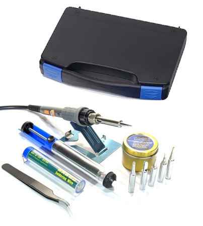 YIHUA 947-III tool kit  паяльный набор для монтажа и ремонта