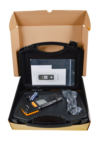 цифровой люксметр,