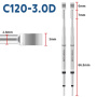 C120-3.0D tip сменное жало паяльника