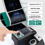 YIHUA982 PRO паяльная станция с термопинцетом YIHUA716C (C120)