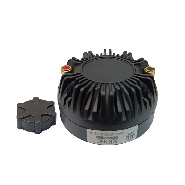 MR340C Динамик ВЧ 60Вт, 8Ом, 104дБ, катушка 34мм