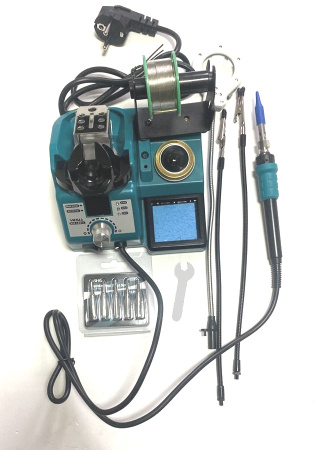 YH926LED-IV tools kit паяльная станция  ESD