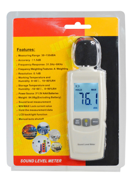 шумомер GM1352