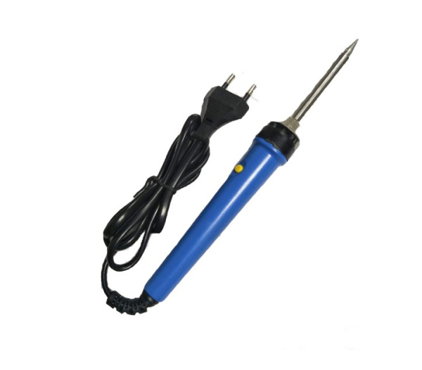 HL035B 30-60W паяльник  с кнопкой