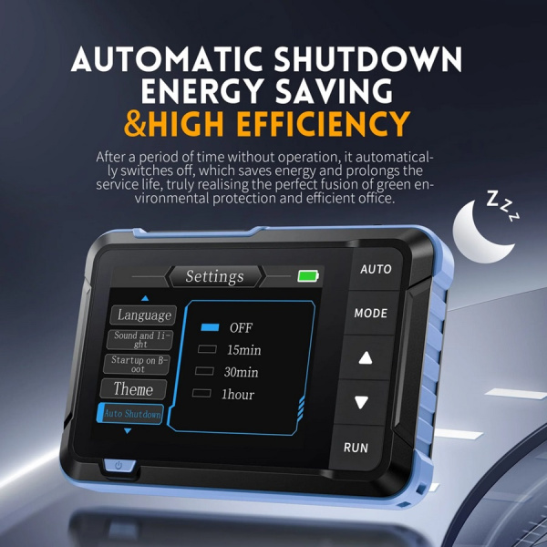 DSO153 2в1 осциллограф+генератор сигналов, портативный,1 MHZ, 5MSa/s, USB, экран 2,8'