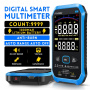 S1 цифровой Smart мультиметр 9999, NCV