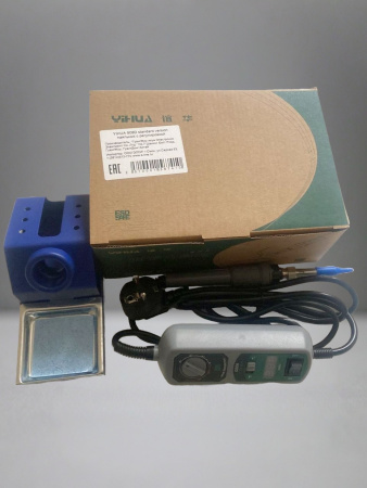 YIHUA 908D standard version паяльник с регулировкой