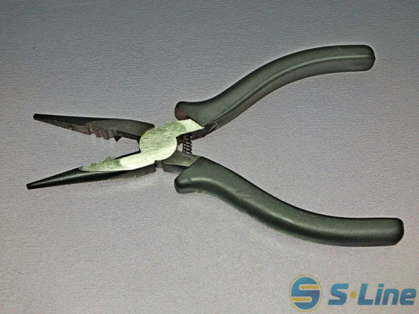 set 0511 электромонтажный набор инструментов