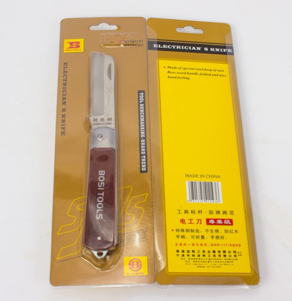 нож электрика