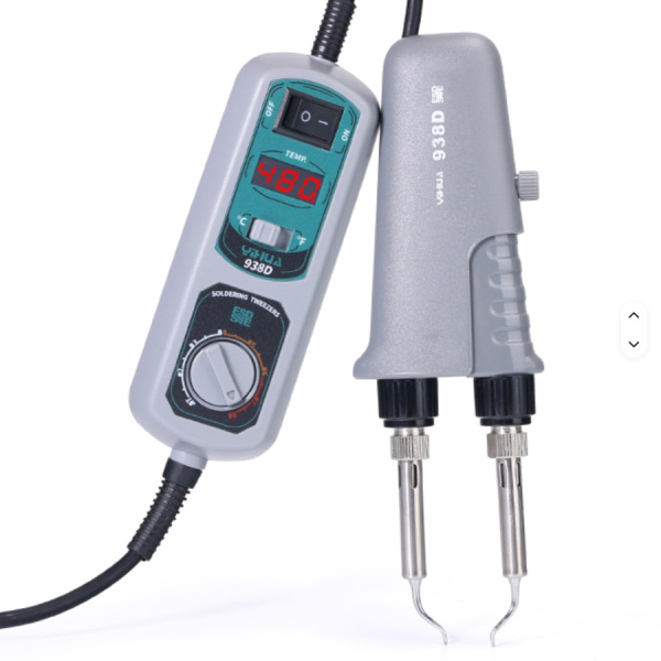 YH 938D portable термопинцет SMD станция  ESD