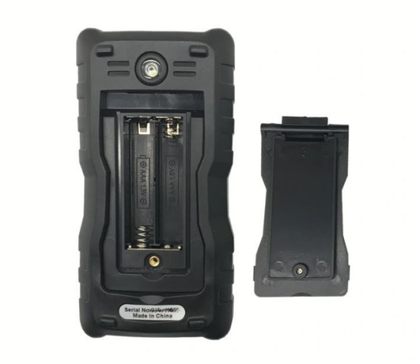 Автоматический мультиметр