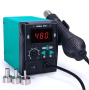 YH959D-I термовоздушная паяльная станция  ESD