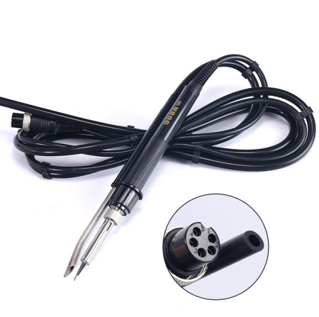 YIHUA 908A 5pin 60W сменный паяльник для YH-968DA+III