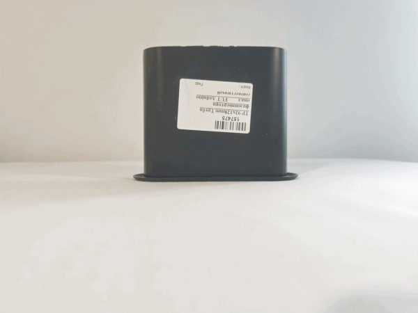 TP 92x128mm Труба фазоинвертора овал