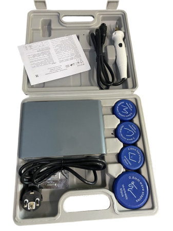 ZD-8905C Паяльная станция по пластику с регулятором темп. ,  220V/40W
