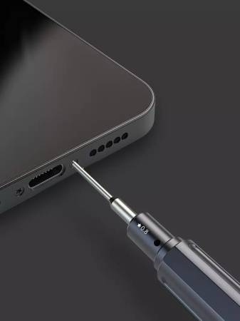 JM-8179 Pentagon 0.8 отвертка  S2