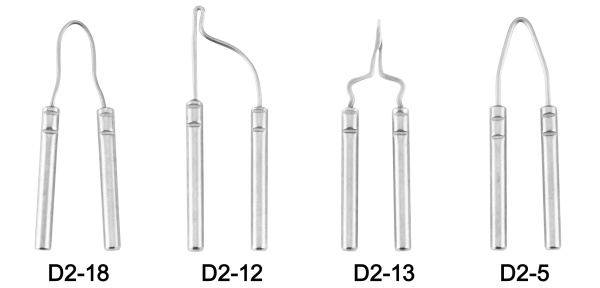 все насадки для выжигательного аппарата