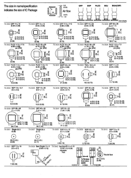 ZD-8907 паяльная станция