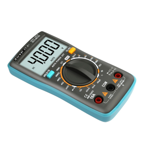 ZT-81 Мультиметр 4000