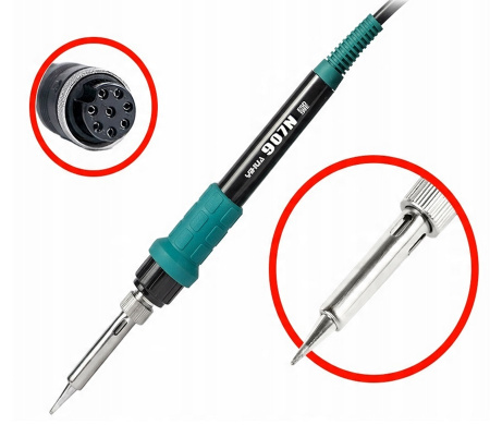 907N сменный паяльник для YH 938BD+